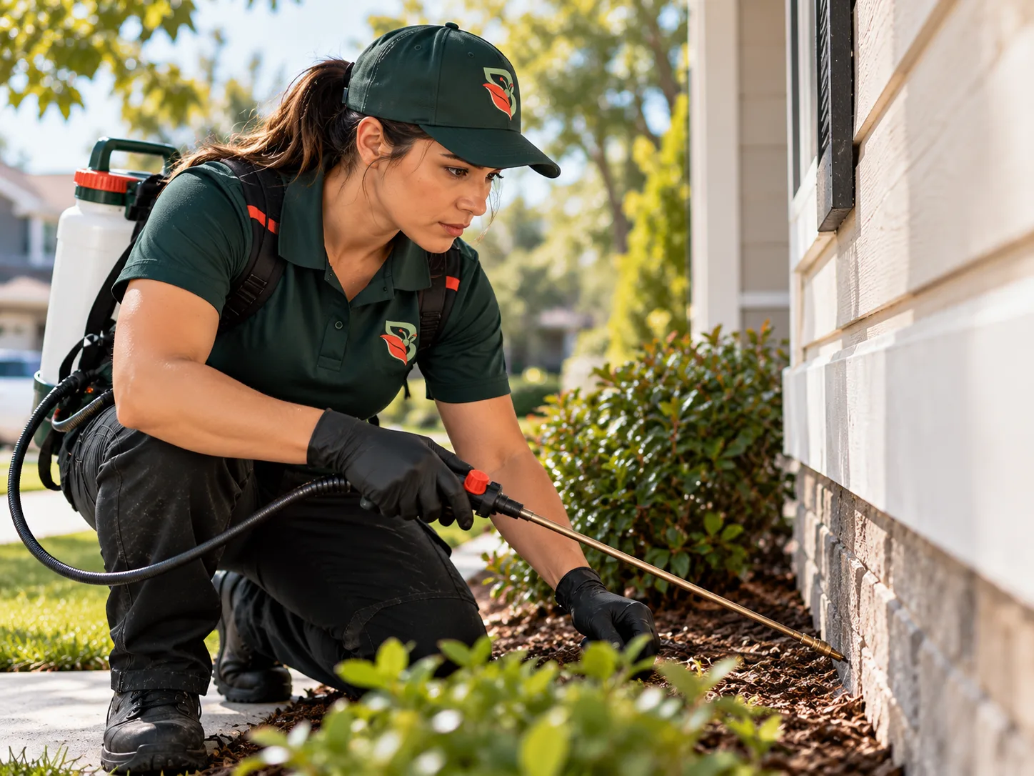 Pest Control company in Nine Mile Falls, WA