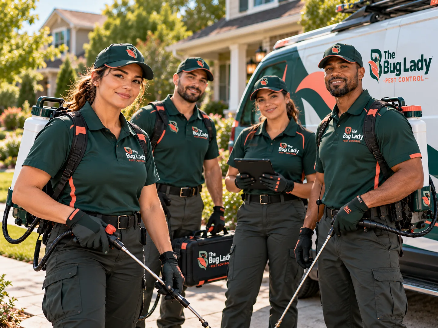 Pest Control in Nine Mile Falls, WA near me