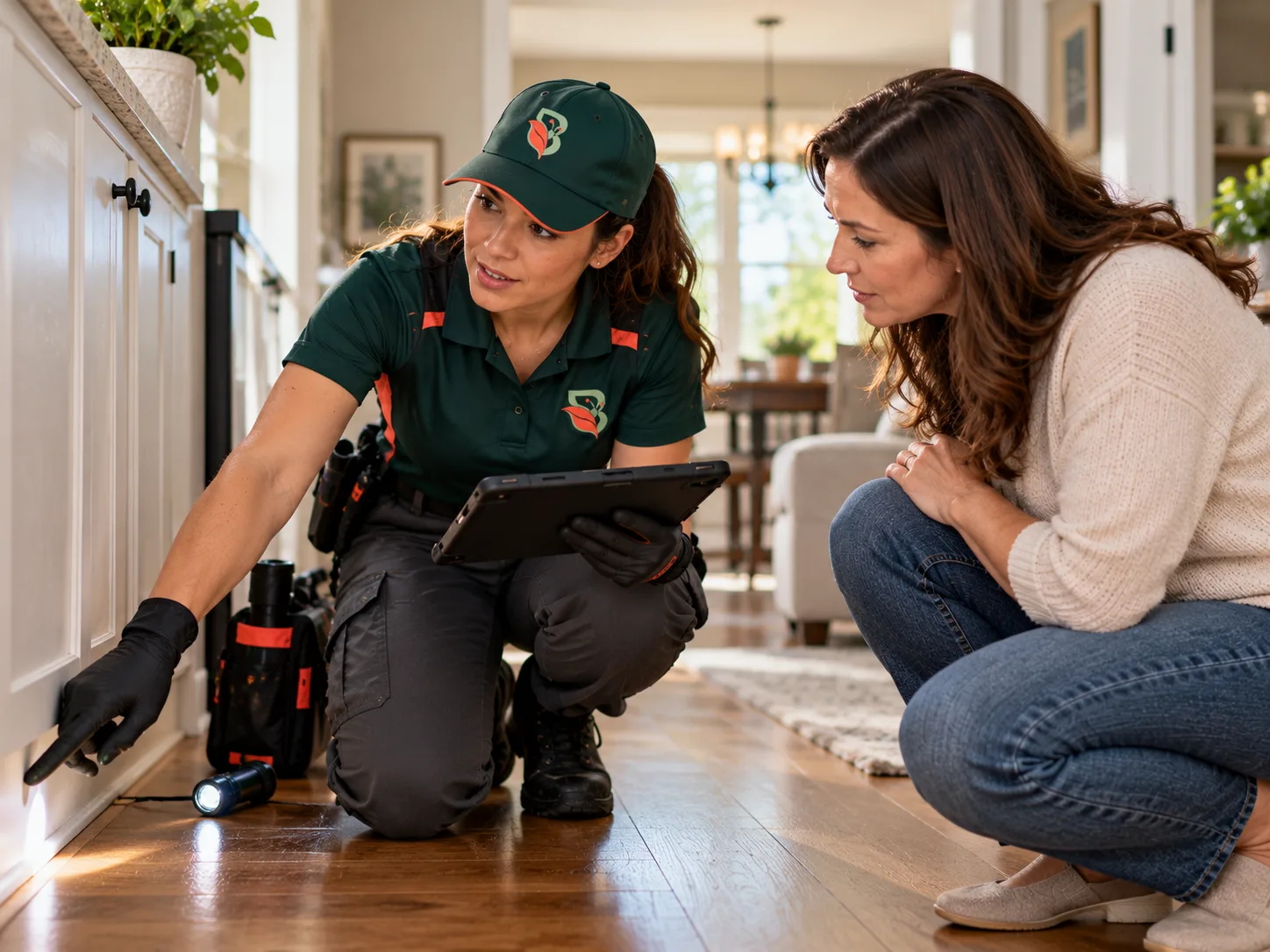 Pest Control Nine Mile Falls, WA FAQs